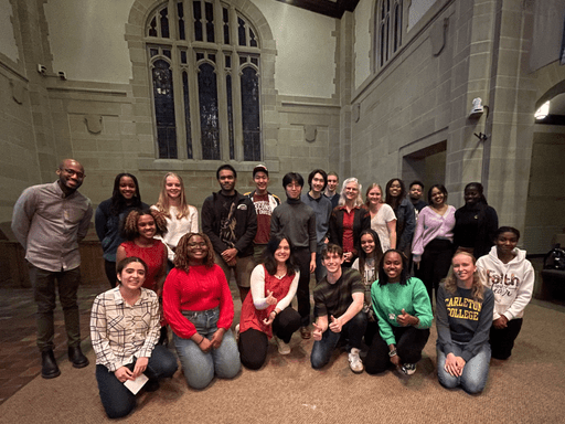 Fellowship in Christ Chapel Service