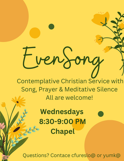 EvenSong Spring 2023