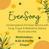 EvenSong: Christian Song & Prayer