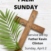 Palm Sunday Catholic Mass