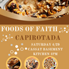 Foods of Faith: Capirotada