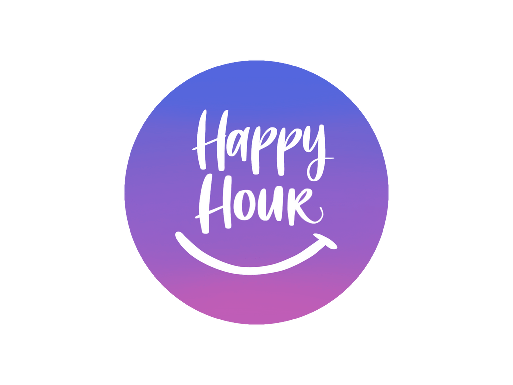 Happy Hour Logo