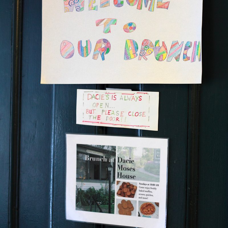 Honoring Dixon Bond And Dacie’s 132nd Birthday Dacie Moses House