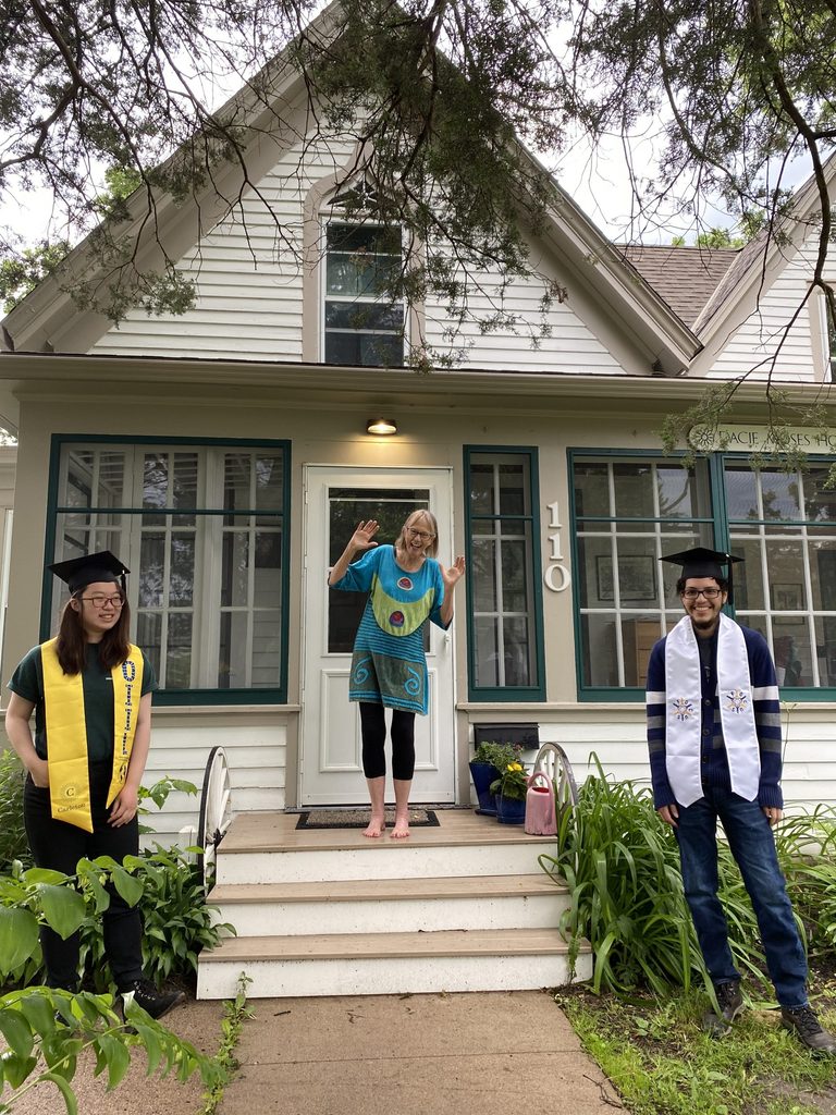 Class of 2020 COVID-19 Graduation Brunch