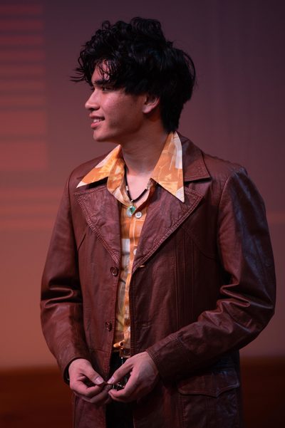 An Vong from the Cast of the Heidi Chronicles