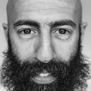 Portrait of artist 2Fik by Albert Zablit