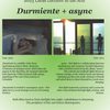 Lucas Lecture Series - Video Installation - Durmiente + async