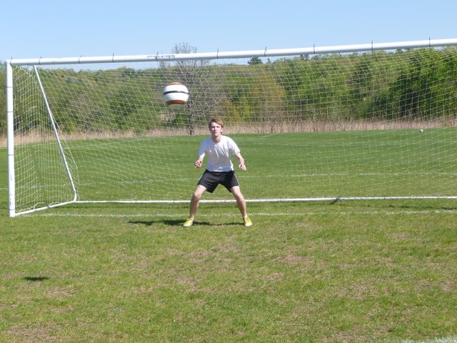 Outdoor Soccer 1