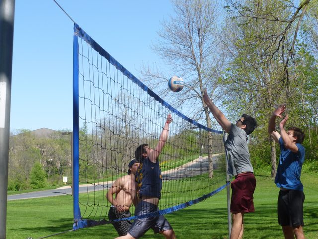 IM Sand volleyball