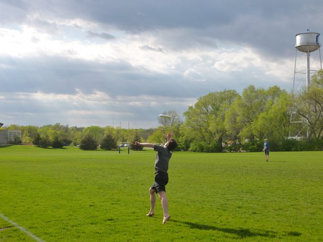 IM Sand volleyball