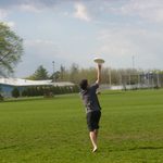 IM Frisbee