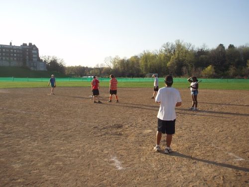 Softball #6