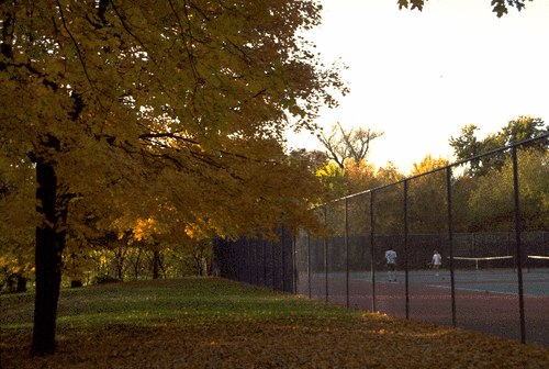 Arb Tennis Courts