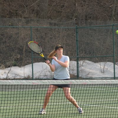 IM Tennis Fall 2007
