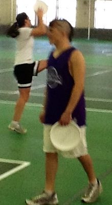 IM Frisbee Hat Tournament