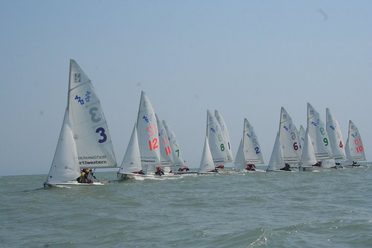 Sailing 2008