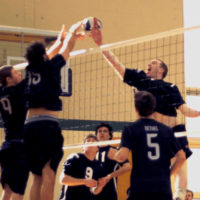 Men’s Volleyball – Sport Clubs – Carleton College