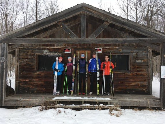 Nordic Skiiers