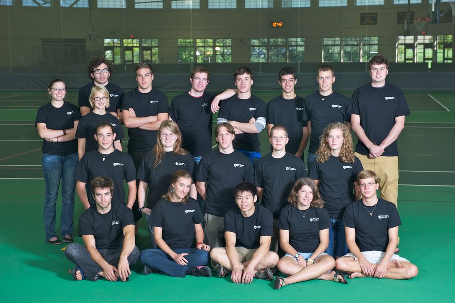 Climbing Wall Staff Recreation at Carleton Carleton College