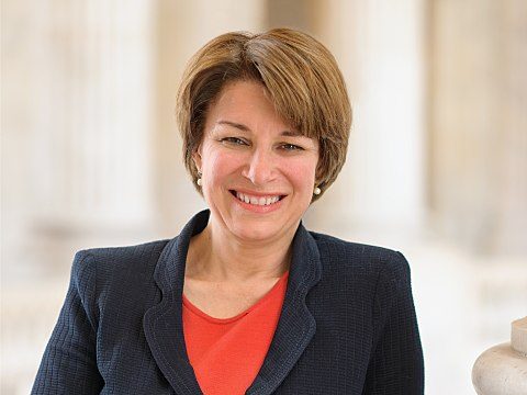 Office of U.S. Senator Amy Klobuchar