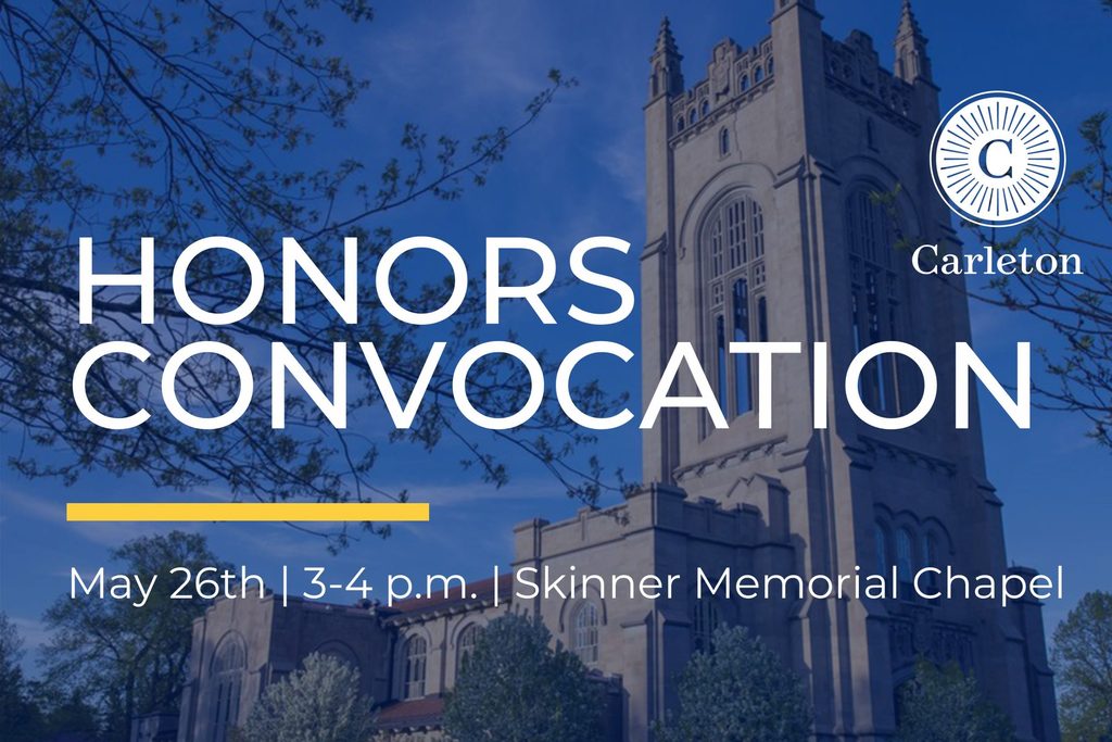 Honors Convocation 2023