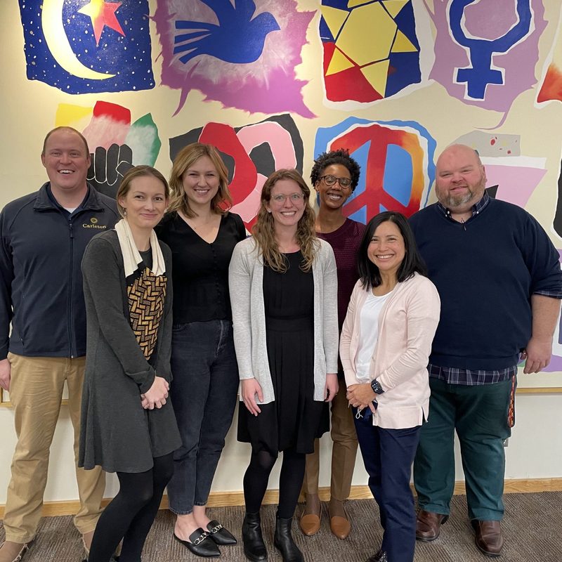 Divisional Assessment Division of Student Life Carleton College