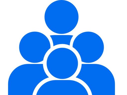 icon depicting a group of people