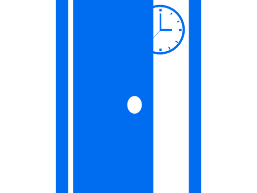 icon depicting an office