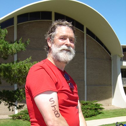 Michelle Deeter Mark Hansell Retires Carleton College