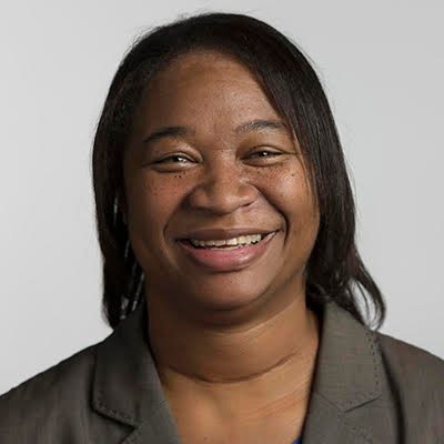 Photo of Carolyn Livingston