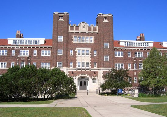 Burton Hall