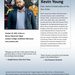 An Evening with Kevin Young...Poet, Author & Poetry Editor of the New Yorker