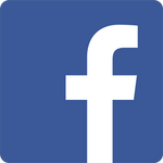 facebook "f" icon