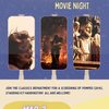Pompeii Movie Night