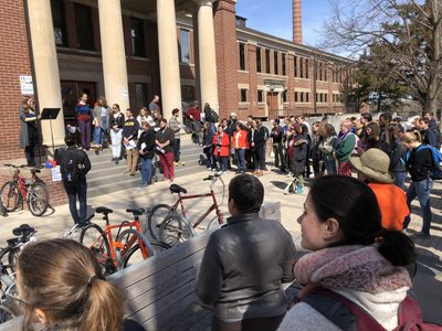 Carleton Rally