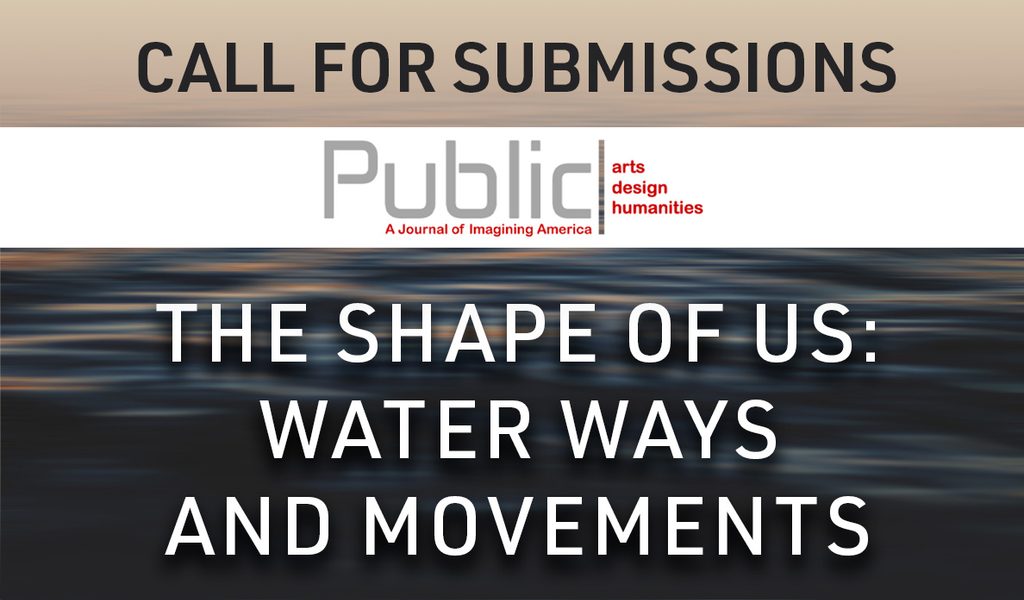 The Shape of The Us, Water Ways and Movements