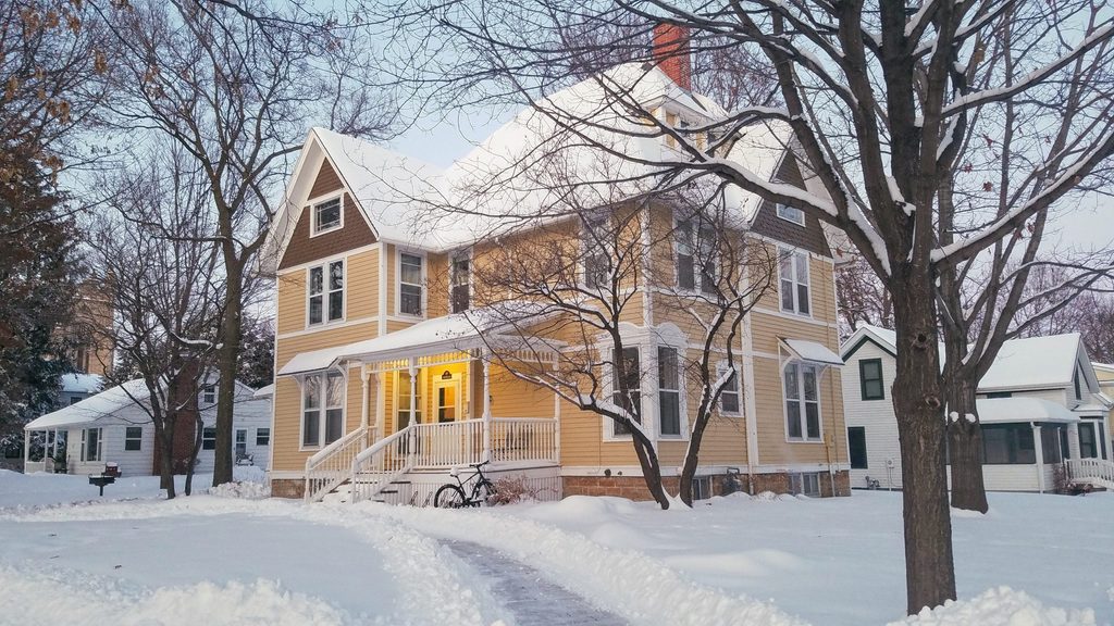WHOA house