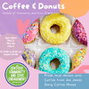 CCCE Coffee and Donuts