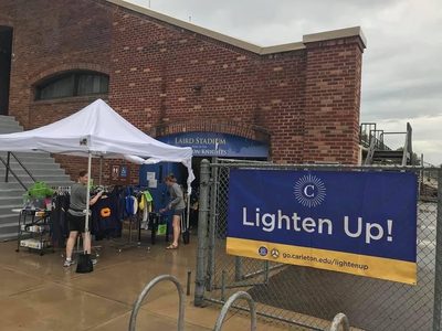 Stadium Lighten Up