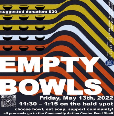 Empty Bowls 2022