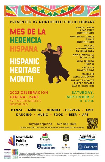Hispanic Heritage Days 2022