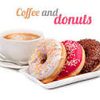 Coffee and Donuts in CCCE