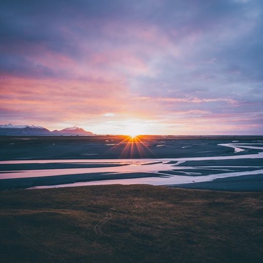 midnight sun