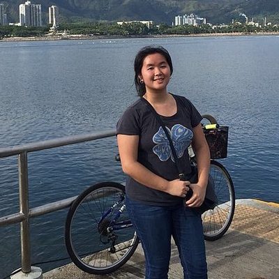 Photo of Kyra Ngai