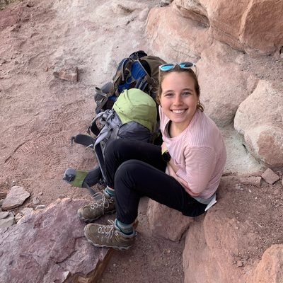 Photo of Becca Horwitz