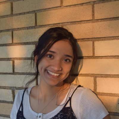 Photo of Simran Kadam