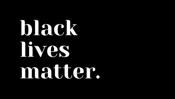 black lives matter