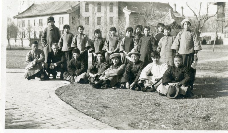 Ming I Middle School Choir