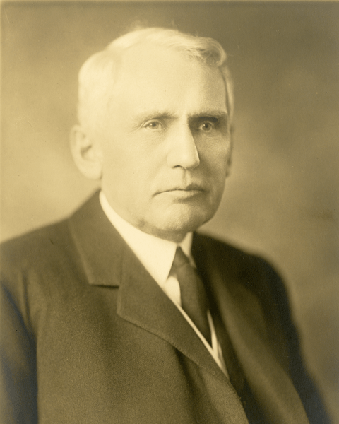 Frank B. Kellogg