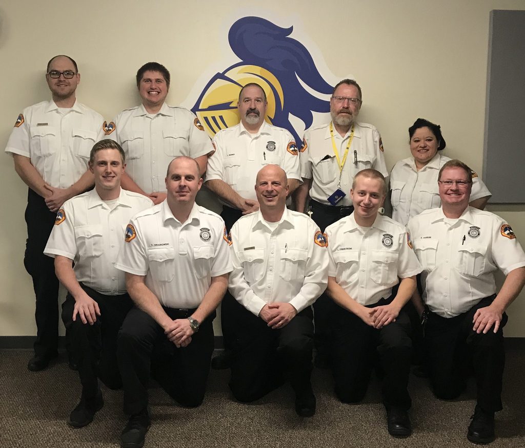 Security Team Photo